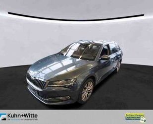 Skoda Skoda Superb Combi 2.0 TDI Style *ACC*Panorama*LED Gebrauchtwagen