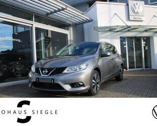 Nissan Nissan Pulsar 1.2 DIG-T N-Connecta Navi LED Teille Gebrauchtwagen