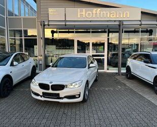 BMW BMW 320dA GT Sport-Line 1.Hand/Navi/RFK/PDC Gebrauchtwagen