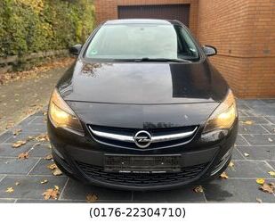 Opel Opel Astra J 1.4T Lim. 5-trg. Edition Gebrauchtwagen