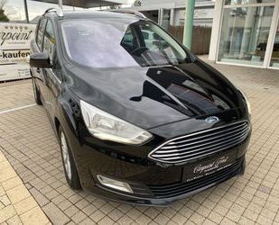 Ford Ford Grand C-MAX Titanium, 1.Hand,Automatik,NAVI . Gebrauchtwagen