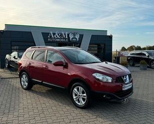 Nissan Nissan Qashqai +2 Acenta Gebrauchtwagen