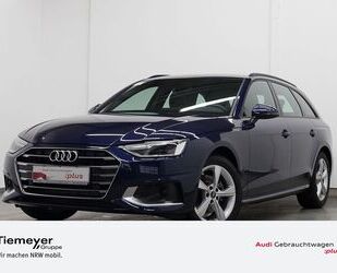 Audi Audi A4 Avant 35 TFSI ADVANCED LEDER MEMORY KAMERA Gebrauchtwagen