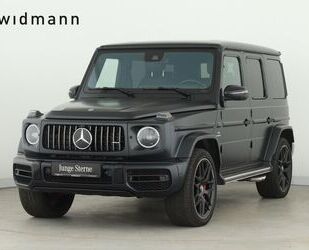 Mercedes-Benz Mercedes-Benz G 63 AMG Schiebedach*Burmester*Massa Gebrauchtwagen