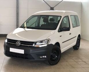 VW Volkswagen Caddy Kombi EcoProfi BMT/Klima/5 Sitze/ Gebrauchtwagen