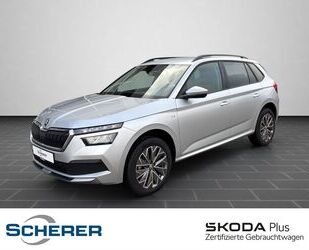 Skoda Skoda Kamiq 1.0 TSI Tour DSG PDC SHZ Gebrauchtwagen