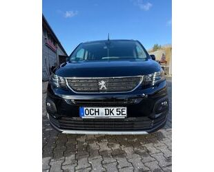 Peugeot Peugeot Rifter Elektromotor 136 Allure Pack L2 5-S Gebrauchtwagen