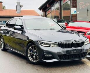 BMW BMW 3 Lim. 330 d xDrive M Sport Paket LED AHK Hifi Gebrauchtwagen