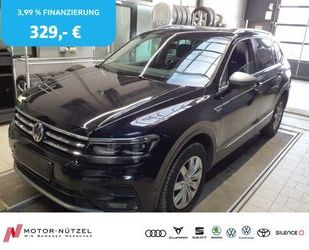 VW Volkswagen Tiguan Allspace 2.0 TDI DSG 4M CL LED+N Gebrauchtwagen