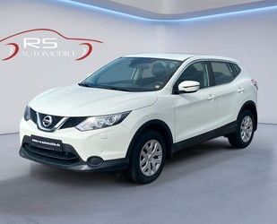 Nissan Nissan Qashqai Visia Gebrauchtwagen