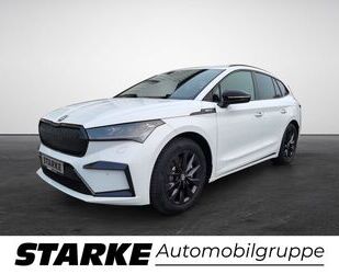 Skoda Skoda Enyaq 85 Sportline Panodach AHK Navi LED Ka Gebrauchtwagen