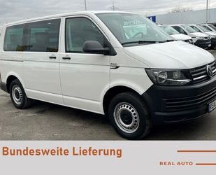 VW Volkswagen T6 Transporter Kasten Gebrauchtwagen