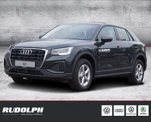 Audi Audi Q2 35 TFSI S tronic AHK NAVI KAMERA LED GRA S Gebrauchtwagen