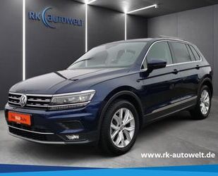 VW Volkswagen Tiguan 1.5 TSI Highline StandHZG AHK Pa Gebrauchtwagen