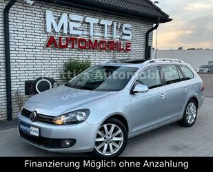 VW Volkswagen Golf VI Variant Highline 1.4 TSI*Navi*P Gebrauchtwagen