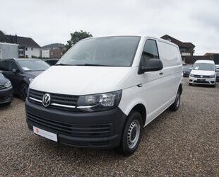 VW Volkswagen T6 Transporter Kasten-Kombi Kasten AHK Gebrauchtwagen