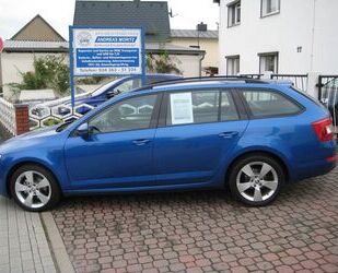 Skoda Skoda Octavia Combi Style Gebrauchtwagen