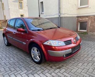 Renault Renault Megane Privilege 1.4 16V,Leder,Klimaautoma Gebrauchtwagen