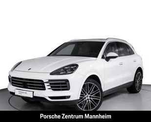 Porsche Porsche Cayenne S Pano Bose Luft Matrix ACC SoftCl Gebrauchtwagen