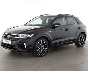 VW Volkswagen T-Roc R DSG Black IQ.LIGHT Pano Navi AC Gebrauchtwagen