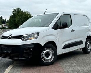 Citroen Citroën Berlingo Kasten Worker M/L1 Klima TopZusta Gebrauchtwagen