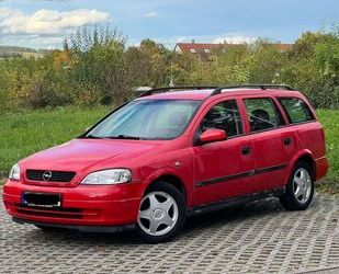 Opel Opel Astra 1.6 Caravan Edition 100 Classic guter Z Gebrauchtwagen