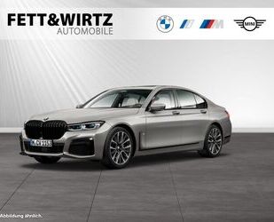 BMW BMW 730d M Sport|Glasdach|HeadUp|HarmanKardon|Lase Gebrauchtwagen