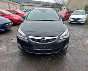 Opel Opel Astra J Sports Tourer Edition Gebrauchtwagen