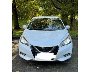 Nissan Nissan Micra 0.9 IG-T Acenta Gebrauchtwagen