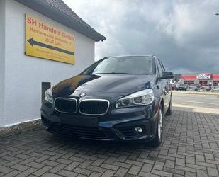 BMW BMW 218i 1.5 12V >AHK|SHZ|NAVI|MFL|TRAVEL-PAKET|EU Gebrauchtwagen