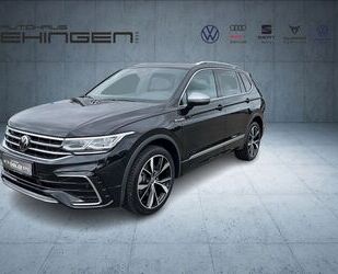 VW Volkswagen Tiguan Allspace R Line 2.0 TDI 4Motion Gebrauchtwagen