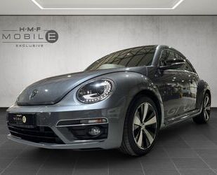 VW Volkswagen Beetle Lim. Sport BMT LEDER R-Line ohne Gebrauchtwagen