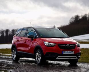 Opel Opel Crossland (X) 1.2 DI Turbo Edition Gebrauchtwagen