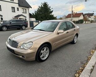 Mercedes-Benz Mercedes-Benz C 200 Kompressor Classic Automatik*N Gebrauchtwagen