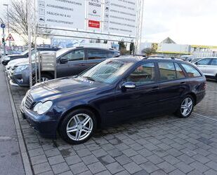 Mercedes-Benz Mercedes-Benz C 200 CDI T CLASSIC Gebrauchtwagen