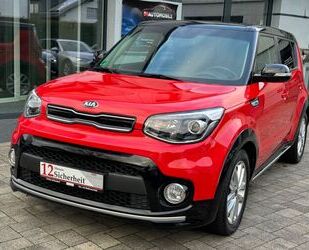 Kia Kia Soul 1.6 Dream Team*1.Hand*Rückfahrkamera Gebrauchtwagen