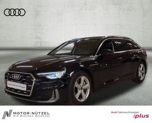 Audi Audi A6 Avant 45 TFSI QU S-LINE MATRIX+NAVI+PANO+A Gebrauchtwagen