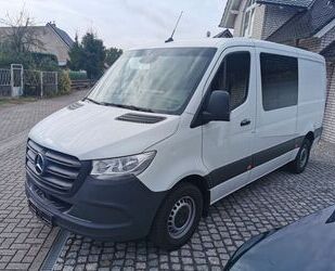 Mercedes-Benz Mercedes-Benz Sprinter III Kasten RWD317 CDI Gebrauchtwagen