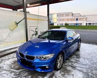 BMW BMW 420d Coupé -M PAKET /// HEADUPDISPLAY Gebrauchtwagen