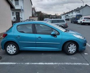 Peugeot Peugeot 207 Gebrauchtwagen