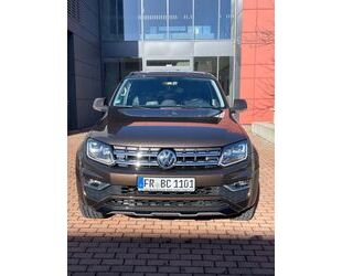 VW Volkswagen Amarok 3,0 V6 Gebrauchtwagen