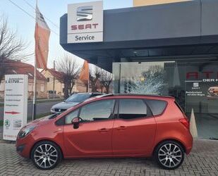 Opel Opel Meriva B Design Edition Gebrauchtwagen