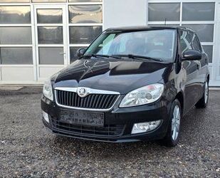 Skoda Skoda Fabia Ambition 1,2 *Klimatronic*PDC Gebrauchtwagen