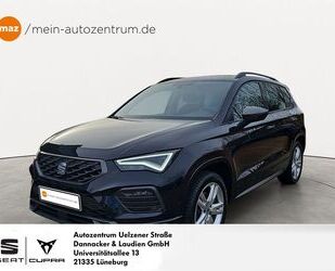 Seat Seat Ateca 2.0 TSI FR 4Drive Alu LED AHK Kamera Si Gebrauchtwagen