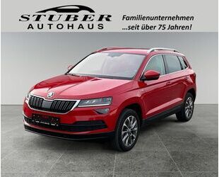 Skoda Skoda Karoq 1.5 TSI Clever DSG el. Heckklappe | NA Gebrauchtwagen