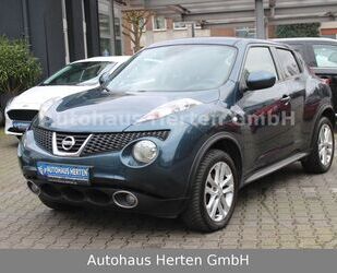 Nissan Nissan Juke 1.6 Acenta*TEMPOMAT*PDC*TÜV NEU* Gebrauchtwagen