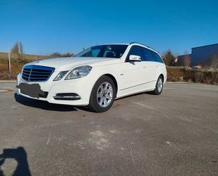 Mercedes-Benz Mercedes-Benz E 200 T BlueEFFICIENCY AVANTGARDE AV Gebrauchtwagen