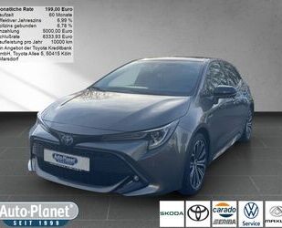 Toyota Toyota Corolla 1.8 Hybrid Club SHZ 2XPDC CAM LED N Gebrauchtwagen