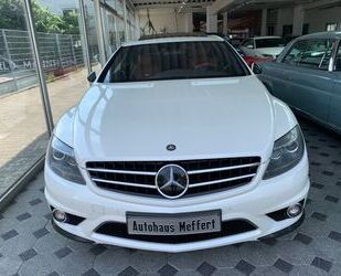 Mercedes-Benz Mercedes-Benz CL 63 AMG CL 63 AMG Gebrauchtwagen