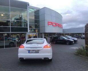 Porsche Porsche Panamera Liebhaber gepflegt Turbo Optik a Gebrauchtwagen